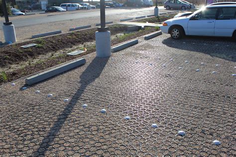 permeable paving systems